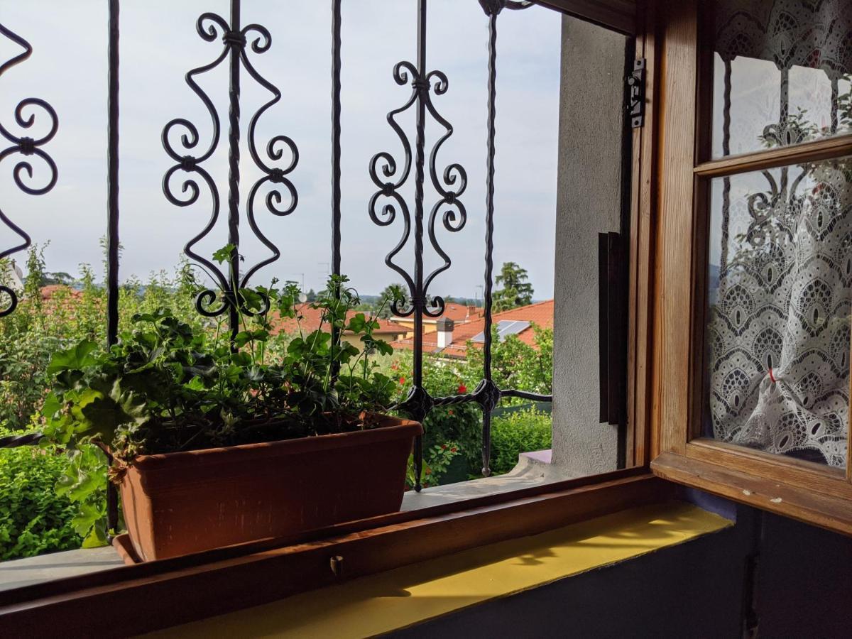 Nel Giardino Di Oz Bed & Breakfast Fornovo di Taro Exterior photo